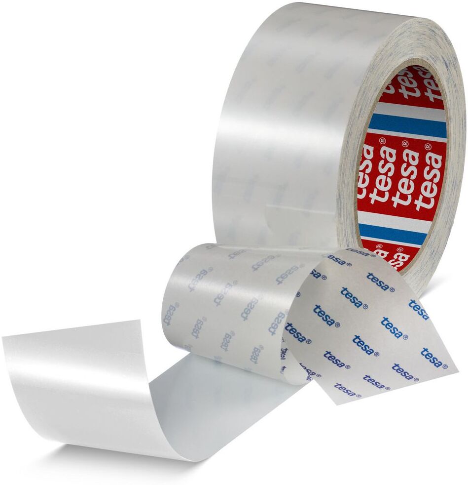 TESA Markeringstejp Anti Scratch 50mmx20m vit