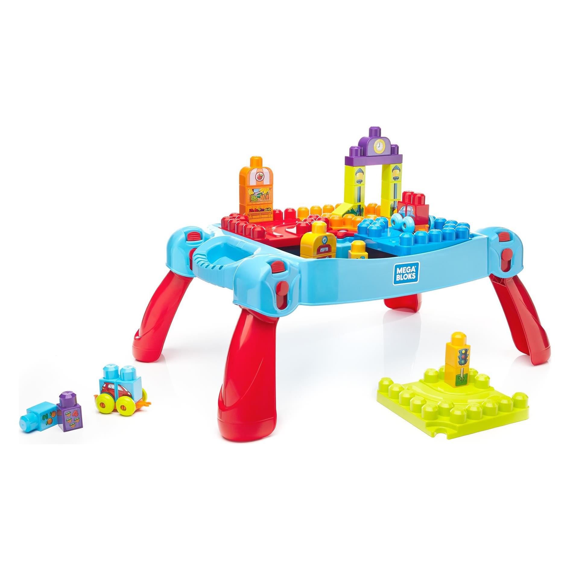 Mega Bloks Spielen und Lernen Tisch (FGV05)