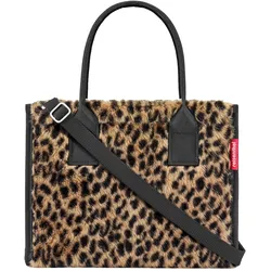 reisenthel Henkeltasche daily shopper XS leo fake fur - 21