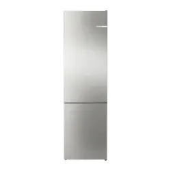 KGN392ICF Stand Kühl-Gefrier-Kombi Edelstahl NoFrost LED-Beleuchtung VitaFresh EEK:C