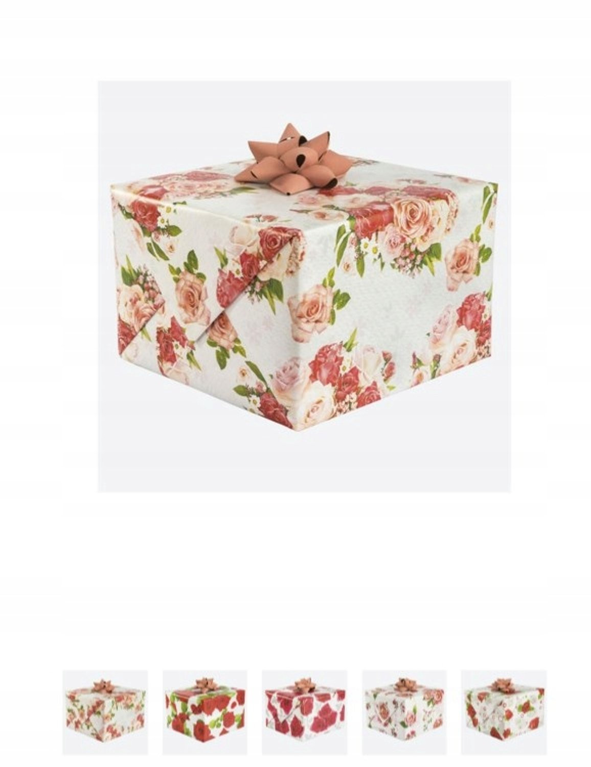 Set van 27 decoratieve papierrollen, 200 x 70 cm