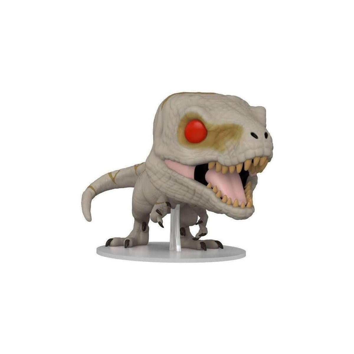 Funko POP! Films Vinyl Figuur Jurassic Park Atrociraptor (Geest), 9 cm