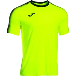JOMA Elite XII Laufshirt Kinder 061 - fluorgelb/schwarz 152