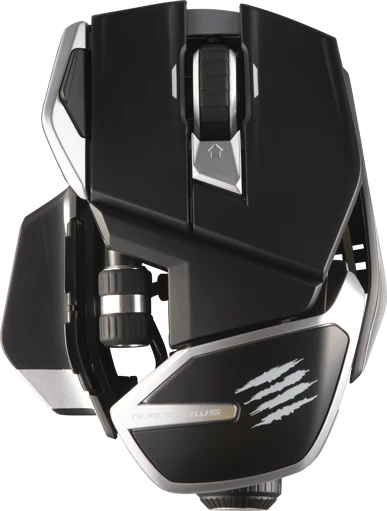 Mad Catz R.A.T. DWS Gaming Mouse