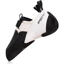 Evolv, Unisex, Kletterschuhe, Zenist (44.5), Grau, Schwarz, Weiss