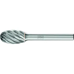 PFERD TOOLS Hartmetall Hochleistungsfrässtift INOX Tropfen TRE für Edelstahl - 21135182
