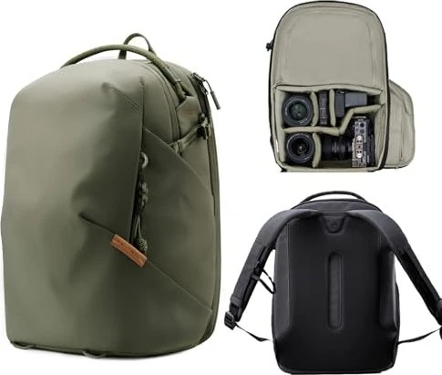 PGYTECH OneGo Lite Backpack 22L Forest