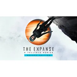 The Expanse: A Telltale Series - Deluxe Edition