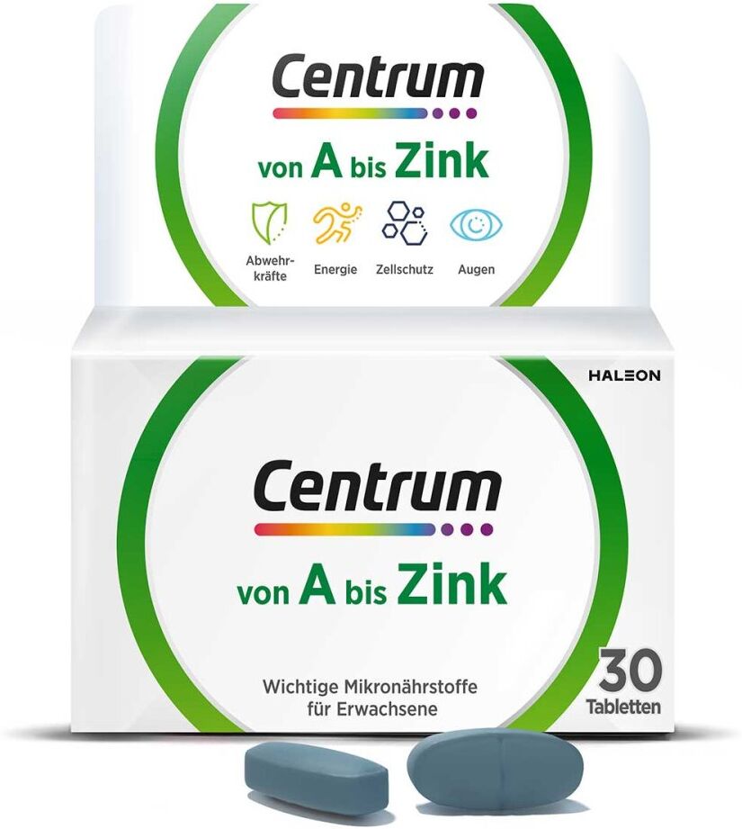 Centrum Von A bis Zink