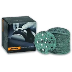 MIRKA GALAXY Schleifscheibe Ø 77mm Grip Multifit K40 VPE: 50 Stück (FY6JV05040)