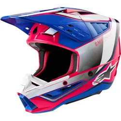Alpinestars S-M5 Sail 2024 Motocross Helm S (55/56)