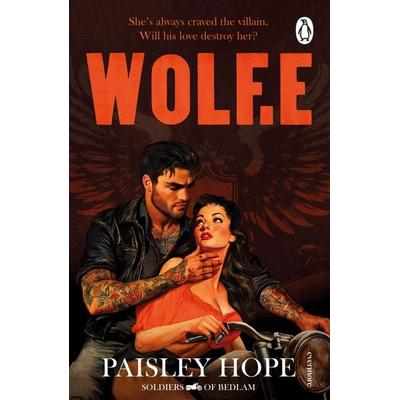 Wolf.e, Taschenbuch von Paisley Hope, Vermilion, 978-1-911746-21-8