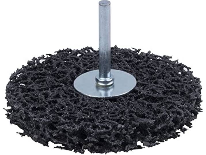 wolfcraft Universele reinigingsschijf I 1674000