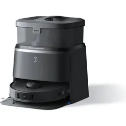 Ecovacs T30 Omni, Staubsauger Roboter, Schwarz