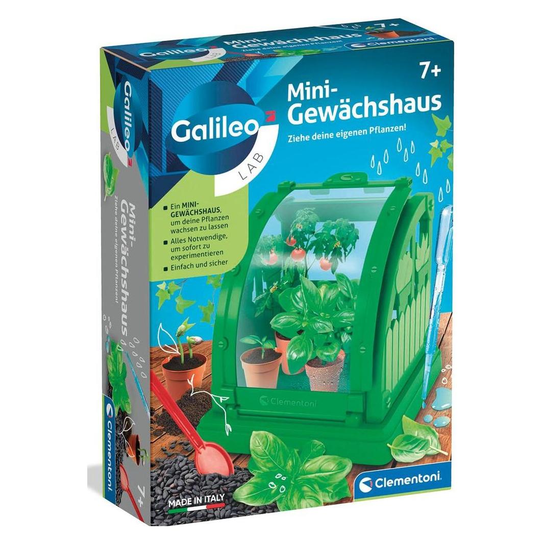 Clementoni Mini-Gewächshaus (59438)