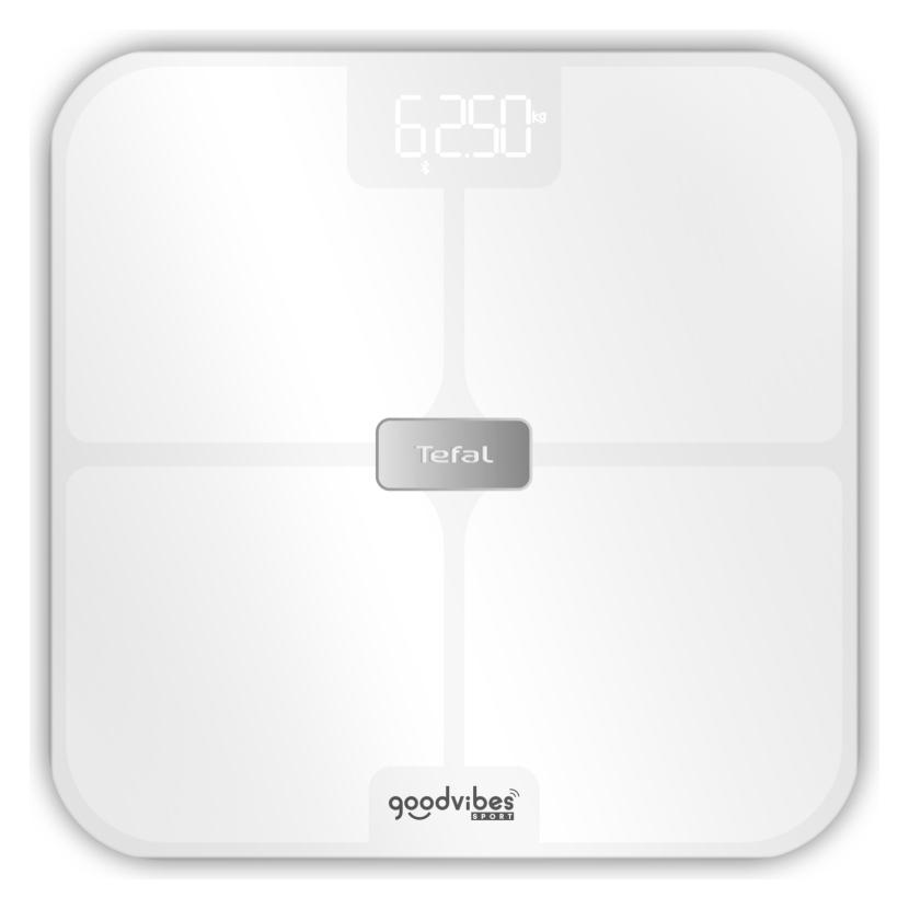 Tefal BS NEW GOODVIBES BM9740F0 (180 kg) (BM9740F0)