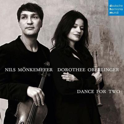 Dance For Two - Dorothee Oberlinger,Nils Mönkemeyer, CD