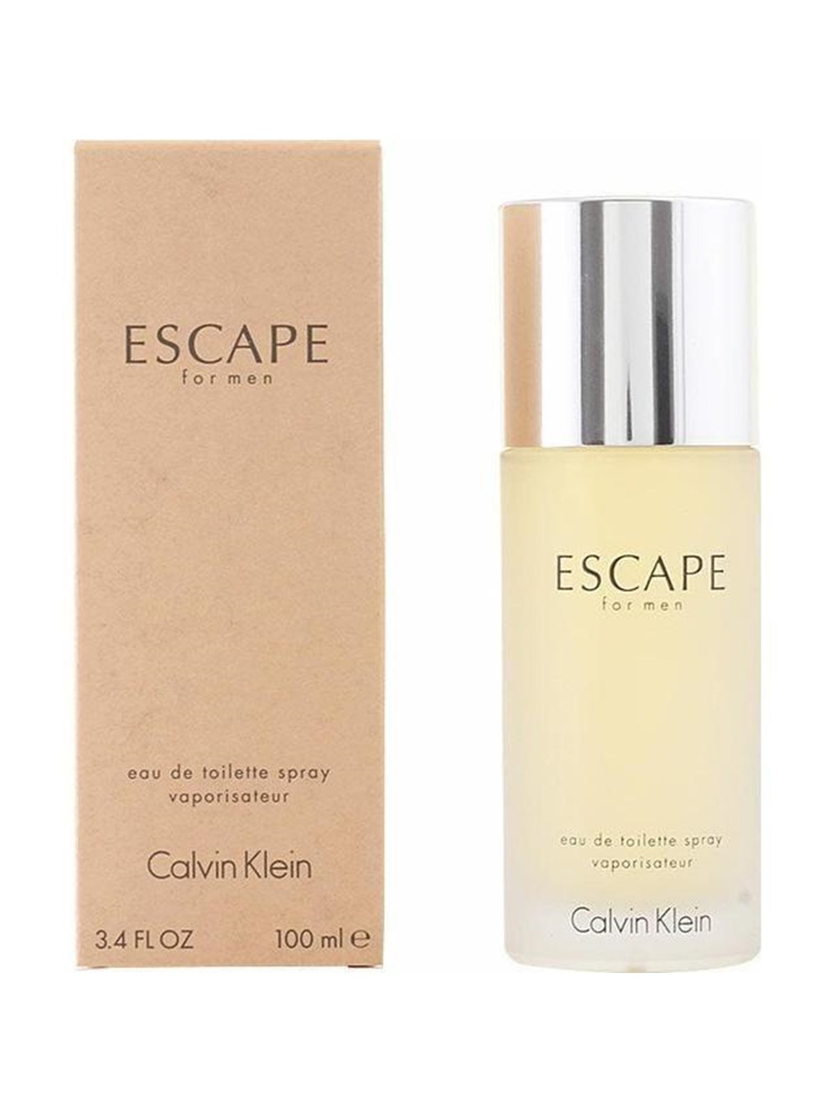 Calvin Klein Escape for Men EDT - 100 ml0