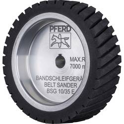 Ersatzrolle für Bandschleifgerät PFERD TOOLS 86400162 Durchmesser 100 mm
