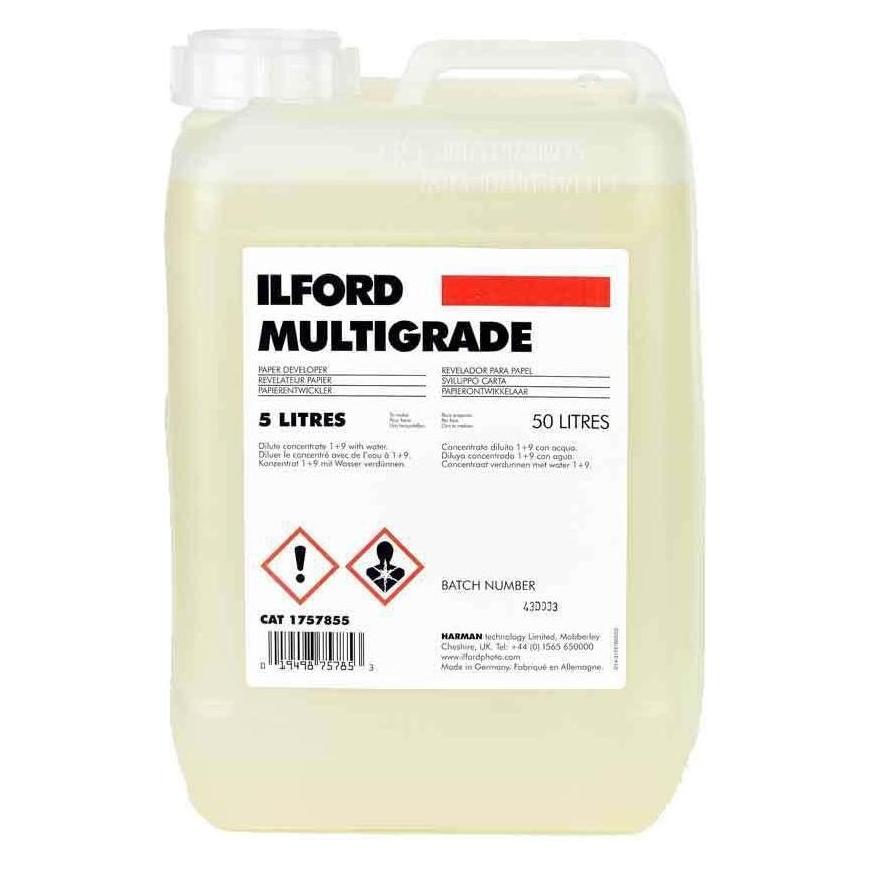 Ilford Multigrade Dev (Positiventwickler) (1757855)