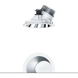 Zumtobel Group LED-Einbauleuchte PANOS R R1 #62932057