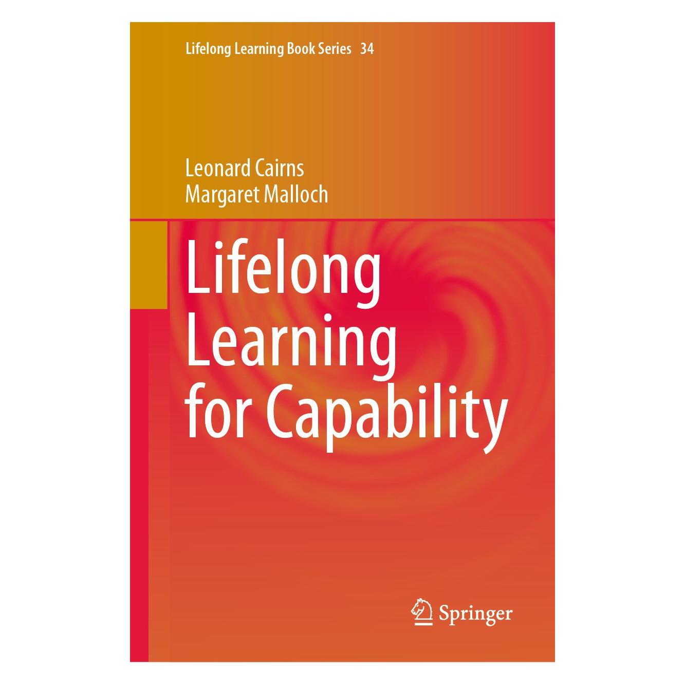 Springer Lifelong Learning for Capability (Englisch, Hardcover, Leonard Cairns, Margaret Malloch) (9783031682391)