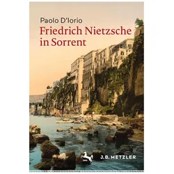 Friedrich Nietzsche in Sorrent, Fachbücher von Paolo D'Iorio