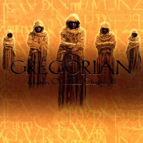 Gregorian - Masters of Chant Chapter III - Preis vom 09.10.2026 07:28:09 h