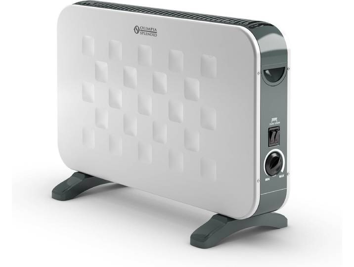 Olimpia splendid CALEO METAL Elektrische Kachel - OS992960