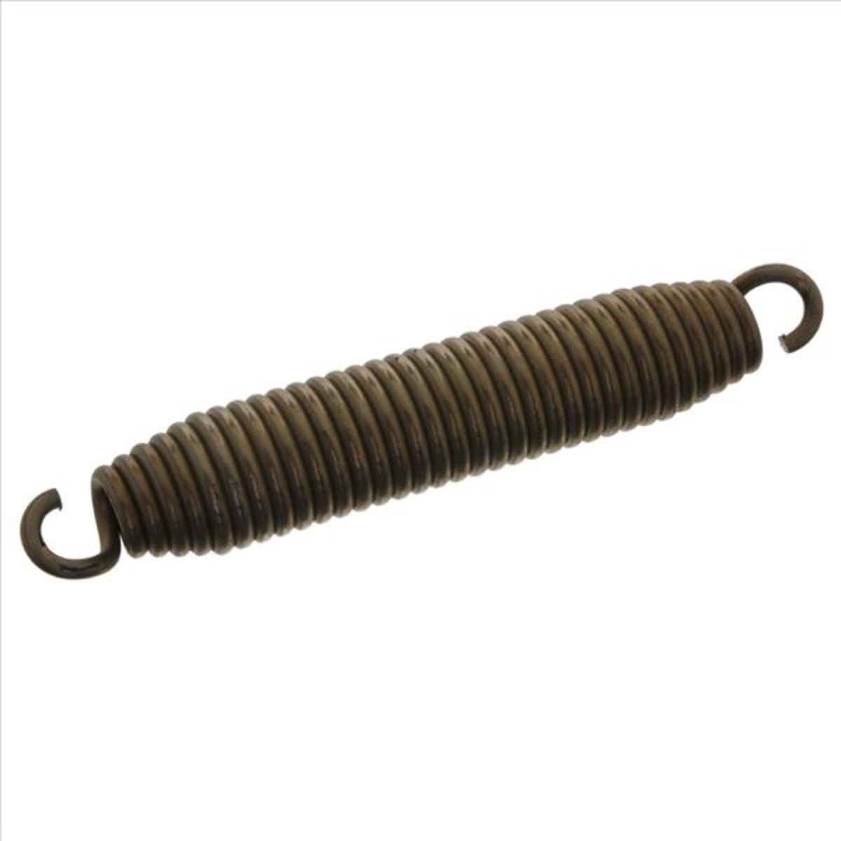 Zugfeder, Spannrolle (Keilrippenriemen) FEBI BILSTEIN 39958