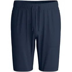 Tchibo - Calida »Deepsleepwear Balancing« Shorts - Herren - Gr. L - blau