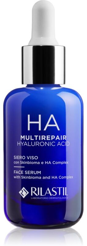 Rilastil Multirepair HA moisturising serum with anti-wrinkle effect 30 ml