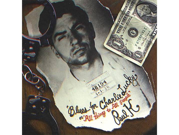 Blues for Charlie Lucky