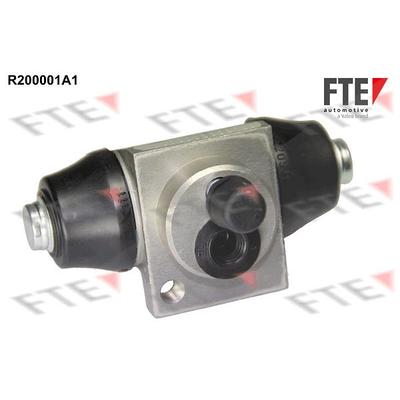 Fte Radbremszylinder [Hersteller-Nr. 9210284] für Chevrolet, Daewoo, Opel