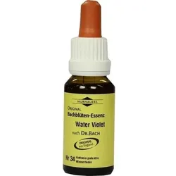 BACHBLÜTEN Murnauer Water Violet Tropfen 20 ml