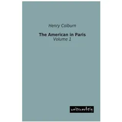 The American in Paris, Ratgeber von Henry Colburn