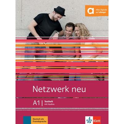 Netzwerk neu A1, Taschenbuch von Kirsten Althaus,Karin Ransberger,Margret Rodi, Klett Sprachen GmbH, 978-3-12-607159-8