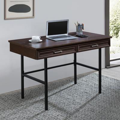 Office Star Products OSP Jefferson Writing Desk with Drawers