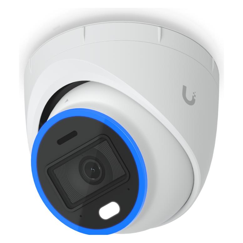 Ubiquiti UniFi Video Camera AI Turret &bull Outdoor &bull 4K &bull 109.9° Weitwinkel &bull IR-Nacht (3840 x 2160 Pixels) (UVC-AI-Turret-W)