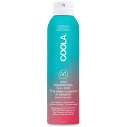 177ml Coola Classic SPF 50 Body Spray Guava Mango