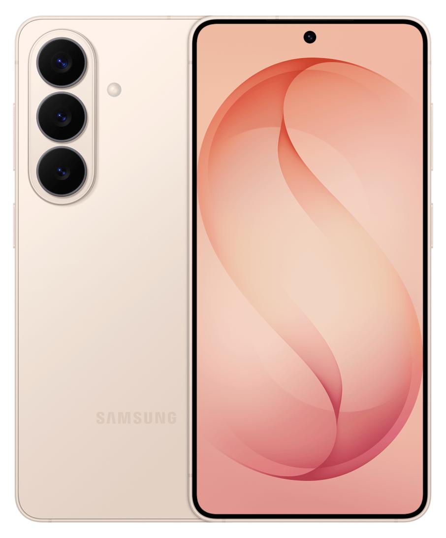 Galaxy S26 - Pink Gold - 256 GB (Samsung.com only)