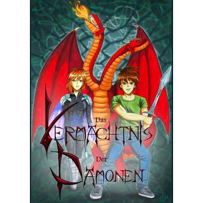 Das Vermächtnis der Dämonen, Taschenbuch von Robin Band, BoD – Books on Demand, 978-3-7460-1135-6