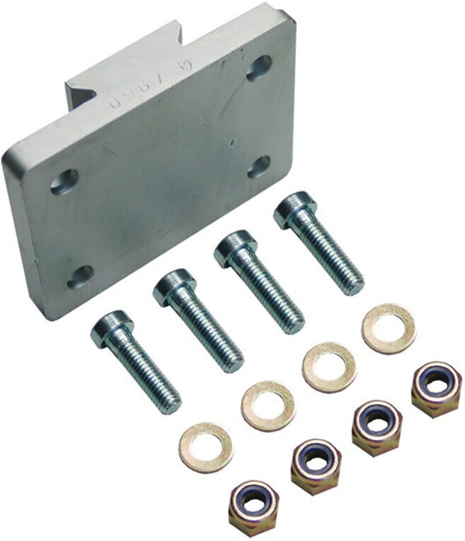 France Attelage Plaque interchangeable supplémentaire pour système interchangeable AL-KO