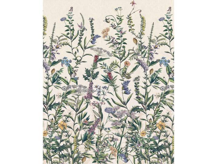 VLIESTAPETE FLOWERING HERBS