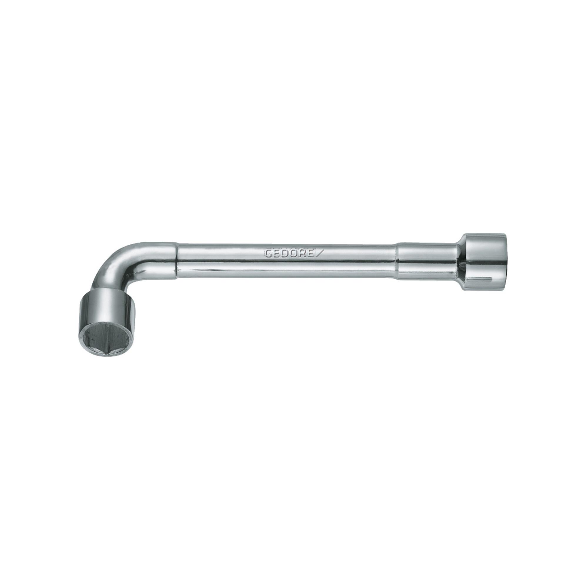 Gedore 25 PK 27 Doppelsteckschlüssel mit Bohrung 27 mm (1436953)