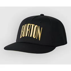 Burton 50/50 90's Cap true black Gr. Uni