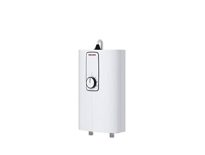 STIEBEL ELTRON Elektronische compacte doorstromer DCE 11/13 H voor de keuken, vaste aansluiting 400 V, geschikt voor zonne-energie, bovenbouw, 232792