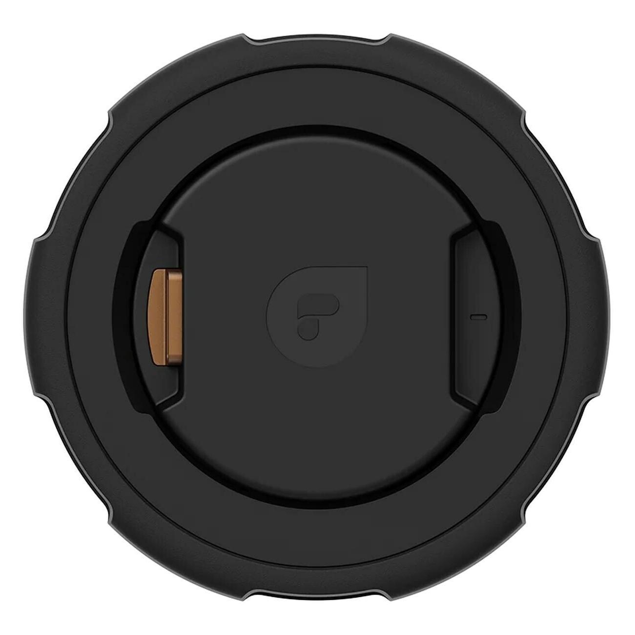 PolarPro Objektivdeckel Defender Pro (81-90 mm Durchmesser) - Schwarz (90 mm) (L-DFNDPRO-BLK)