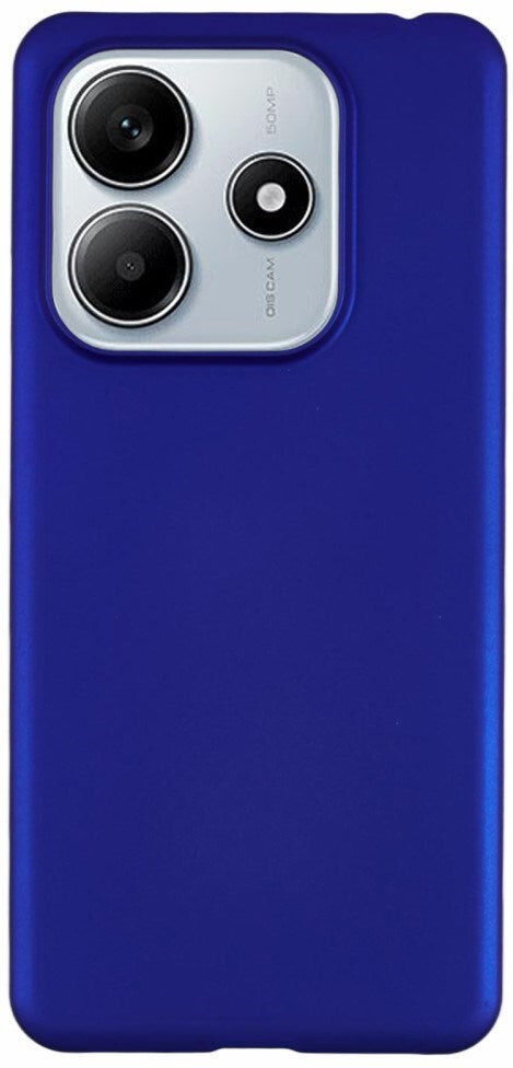 Xiaomi Redmi Note 14 (5G) - EIDERWOOD Hårdt Plastik Cover - Blå