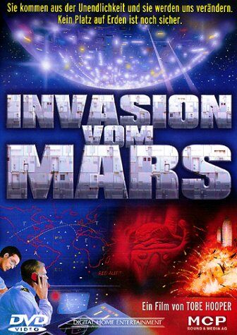 Tobe Hooper - Invasion vom Mars - Preis vom 11.10.2026 03:10:56 h